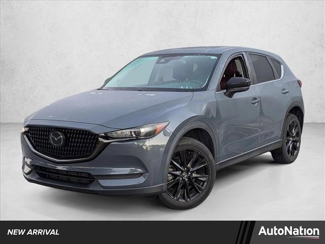 Used 2021 MAZDA CX-5 Carbon Edition