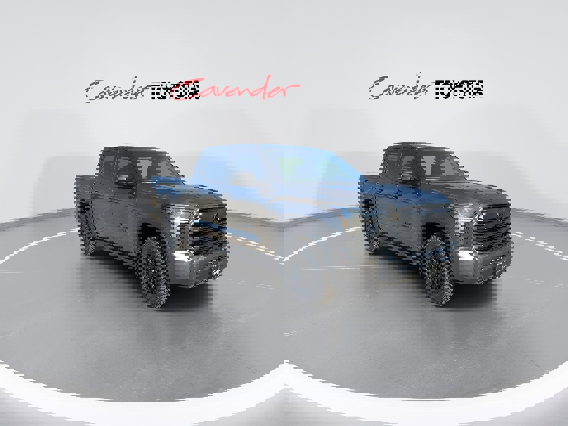 New 2026 Toyota Tundra SR5 image 2