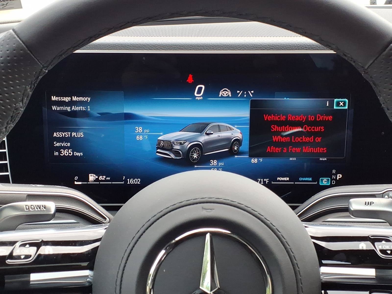 New 2026 Mercedes-Benz GLE 53 AMG 4MATIC Coupe image 21