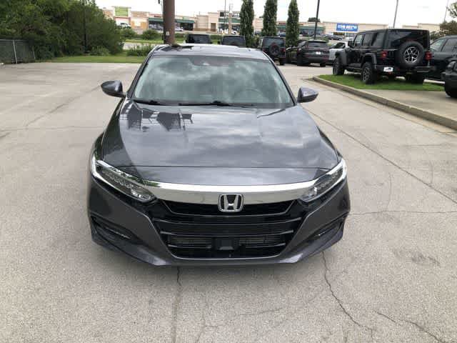 Used 2018 Honda Accord EX-L image 9