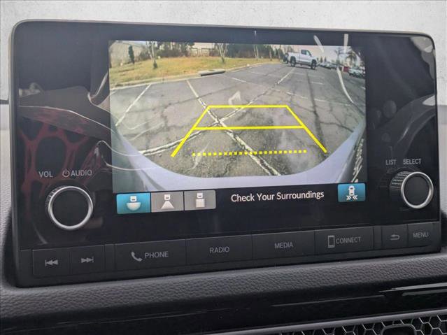 New 2026 Honda Civic FWD Hybrid Sedan image 13