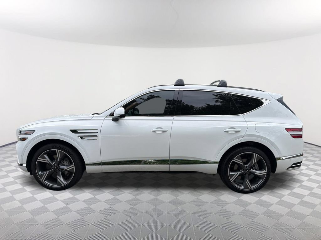 New 2026 Genesis GV80 2.5T Prestige AWD/4WD image 8