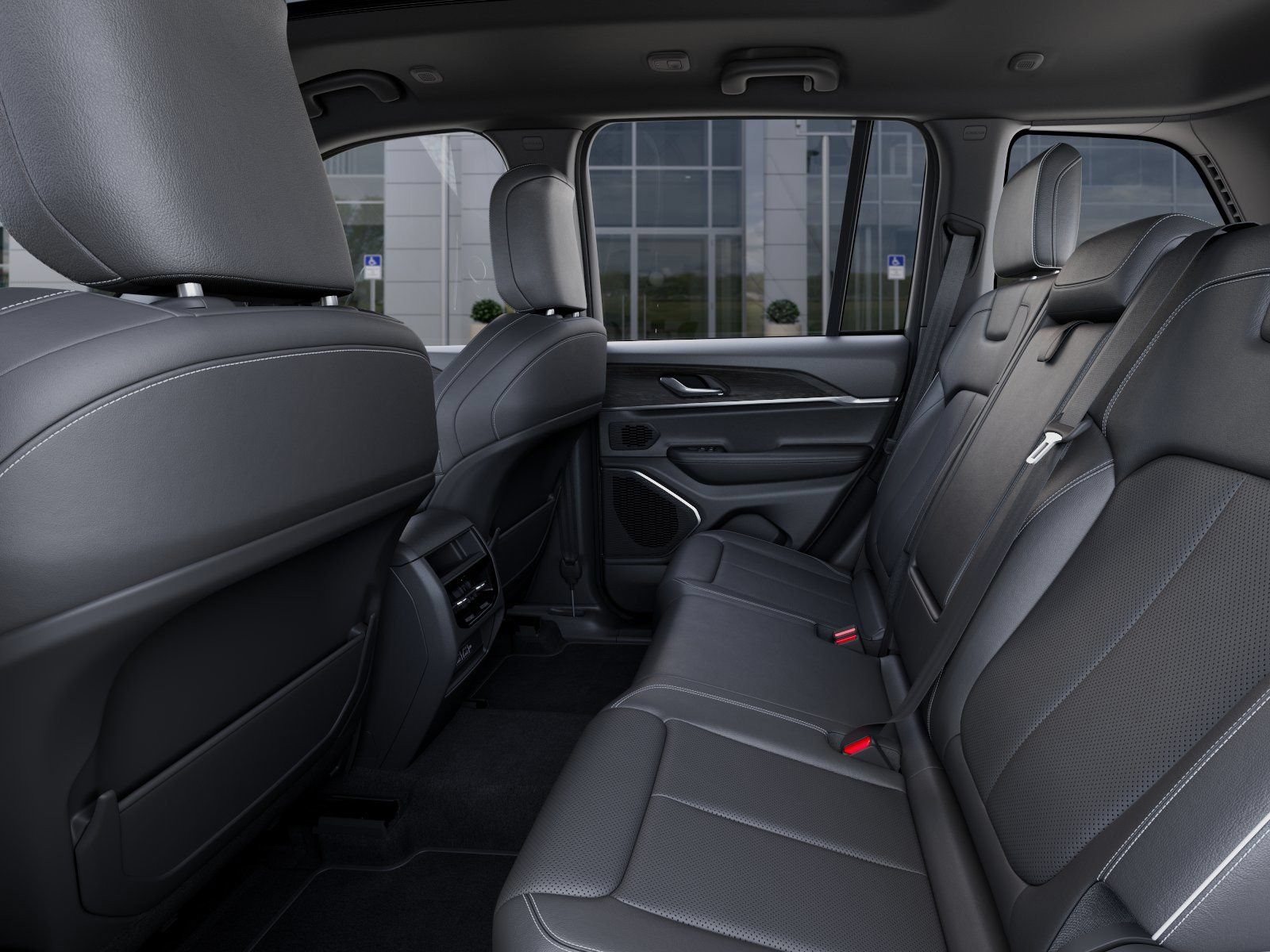 New 2026 Jeep Grand Cherokee Limited AWD/4WD image 32