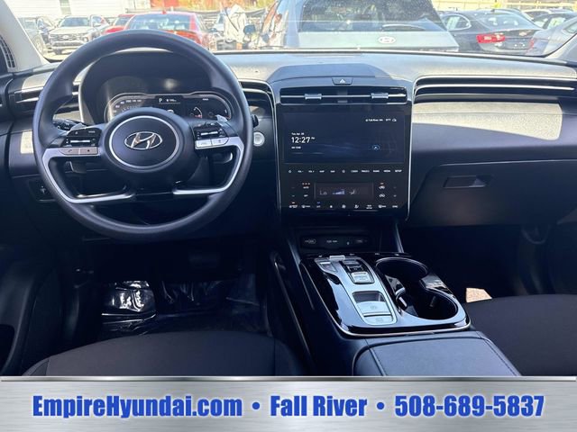 Used 2024 Hyundai Tucson Blue AWD/4WD image 15