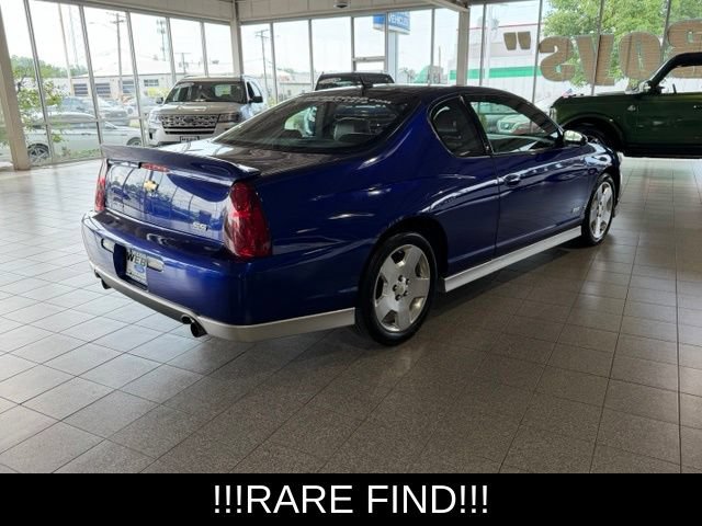 Used 2007 Chevrolet Monte Carlo SS w/ Convenience Package FWD image 10