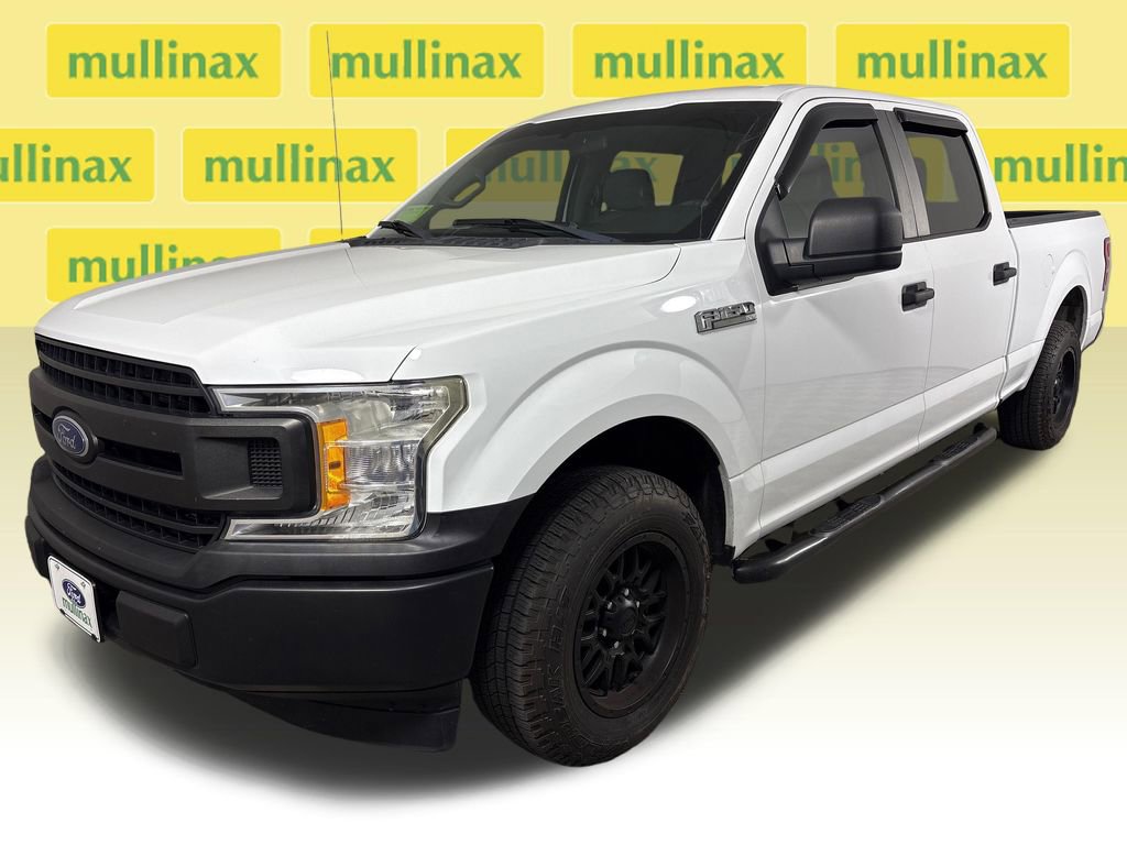 Used 2018 Ford F150 XL w/ XL Power Equipment Group RWD image 14