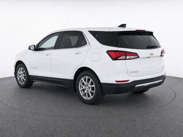 Used 2022 Chevrolet Equinox LT FWD image 3