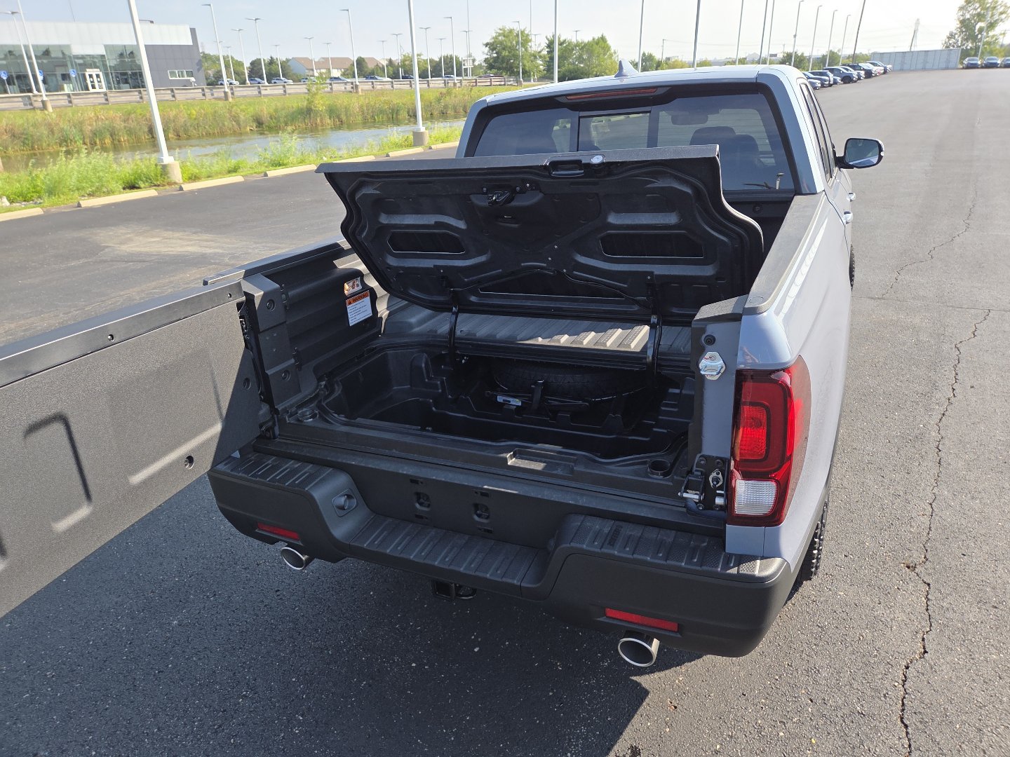New 2026 Honda Ridgeline RTL image 19