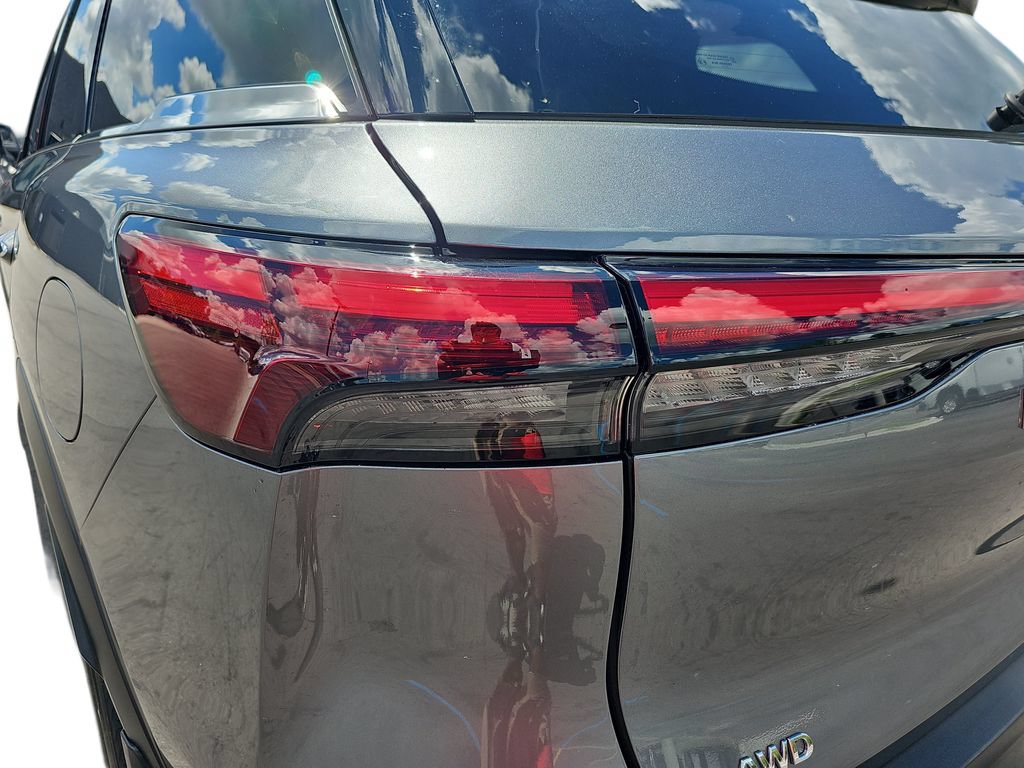 Used 2025 INFINITI QX60 Luxe AWD/4WD image 35