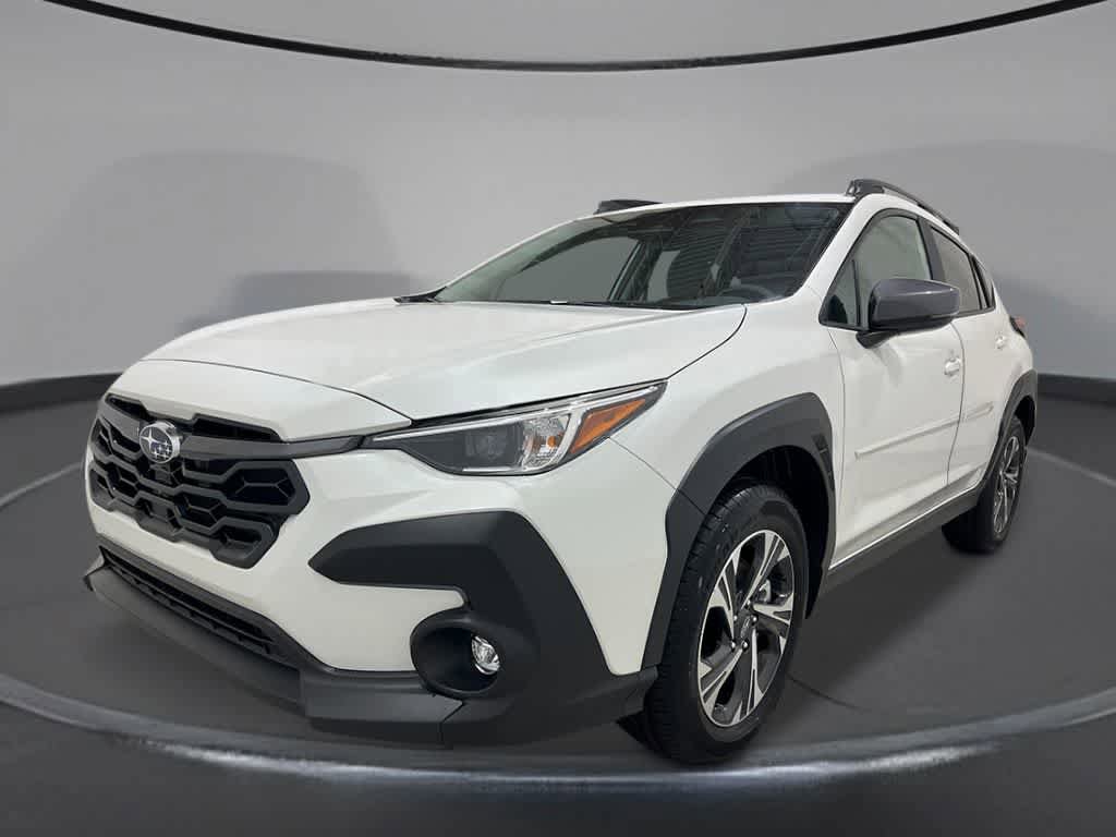 New 2026 Subaru Crosstrek 2.0i Premium AWD/4WD video 1