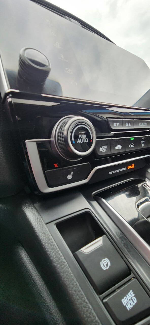 Used 2019 Honda CR-V Touring image 42