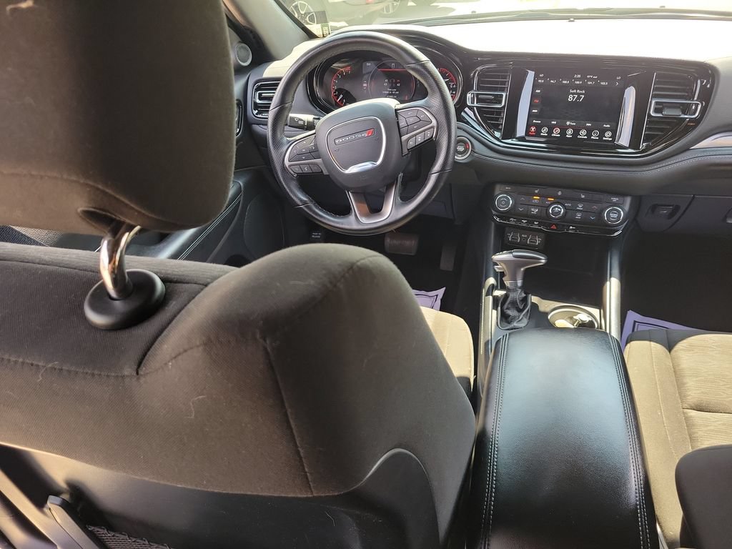 Used 2024 Dodge Durango SXT AWD/4WD image 12