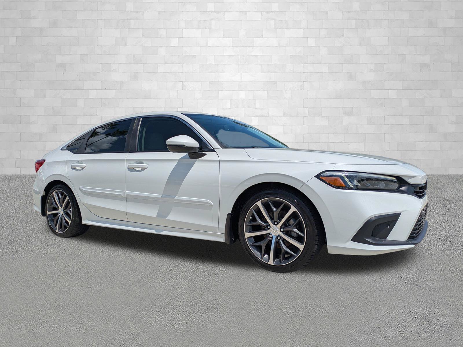 Used 2023 Honda Civic Touring