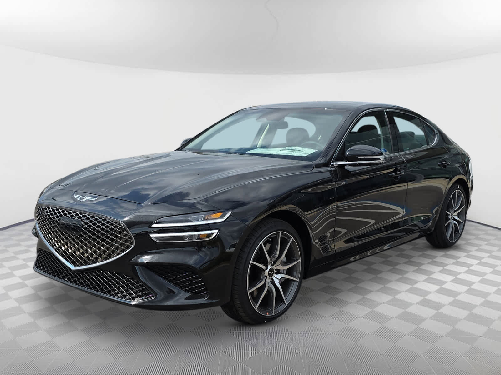 New 2026 Genesis G70 2.5T image 3