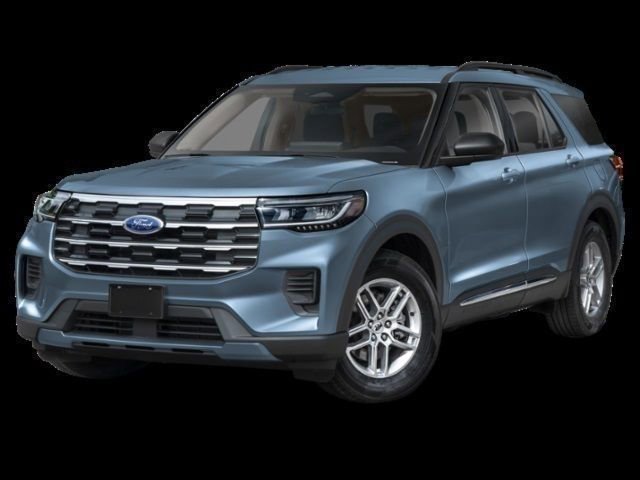 New 2026 Ford Explorer Active w/ Active Comfort Package