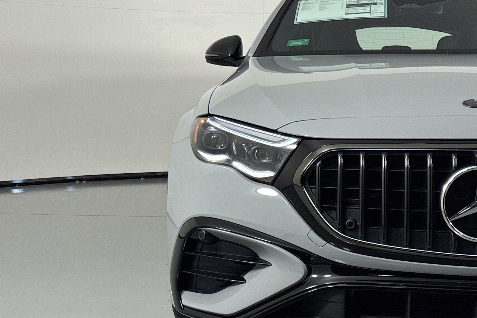 New 2026 Mercedes-Benz E 53 AMG 4MATIC Sedan image 13
