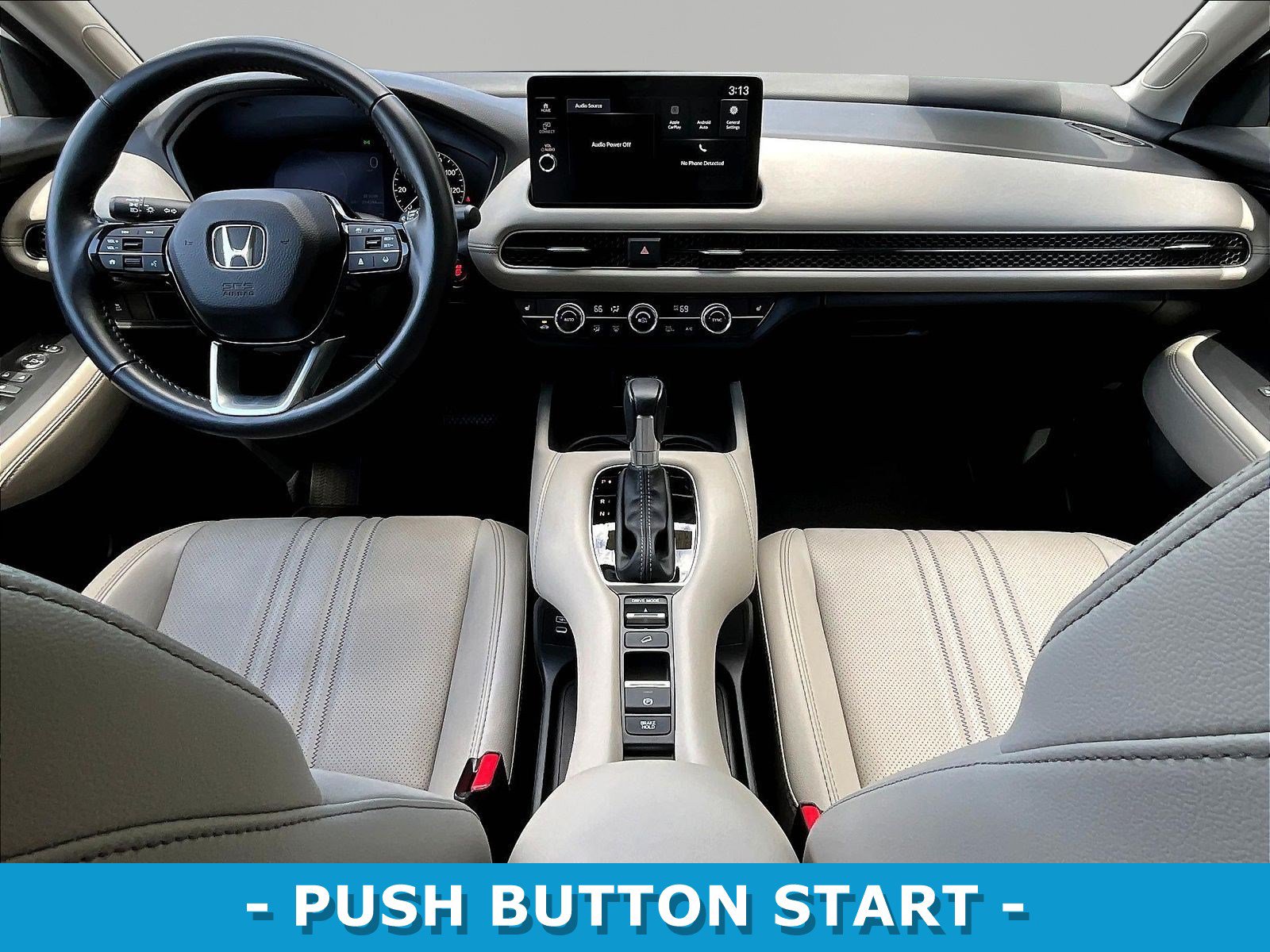 Certified 2026 Honda HR-V EX-L image 7