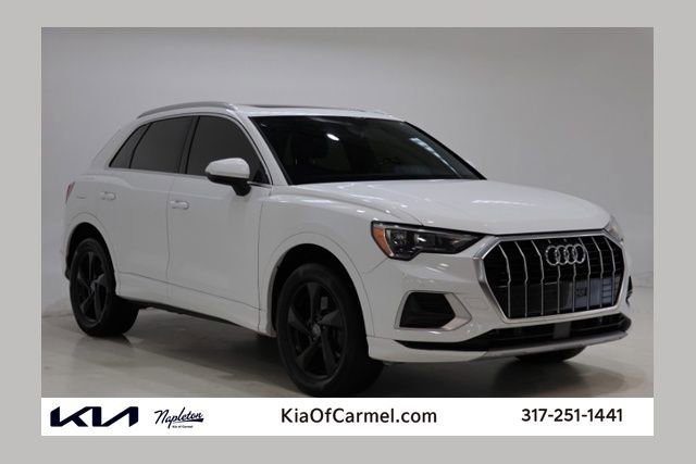 Used 2020 Audi Q3 2.0T Premium AWD/4WD video 1