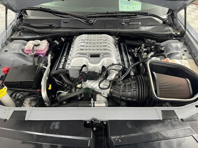 Used 2022 Dodge Challenger SRT Hellcat Redeye RWD image 22
