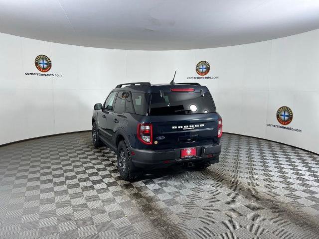 Certified 2022 Ford Bronco Sport Big Bend image 22