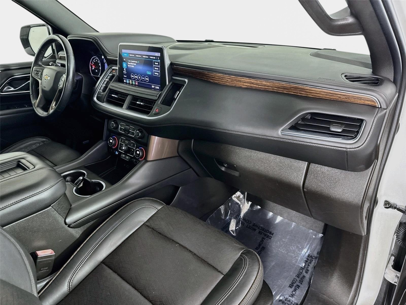 Used 2021 Chevrolet Tahoe High Country RWD image 32