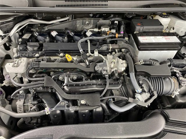 Used 2023 Toyota Corolla LE w/ Carpet Mat Package (TMS) image 28