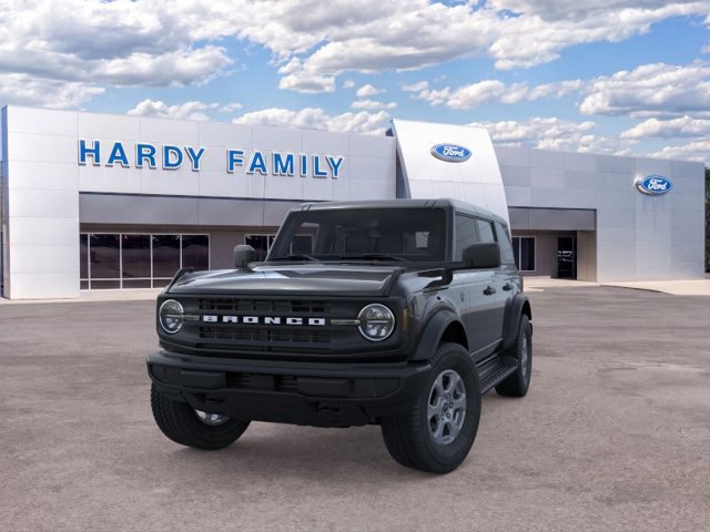 New 2026 Ford Bronco Big Bend AWD/4WD image 2