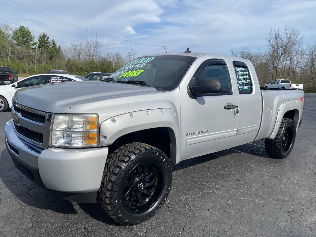 Used 2010 Chevrolet Silverado 1500 LT w/ Power Pack Plus image 1