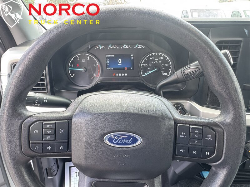 Used 2024 Ford F450 XL w/ XL Chrome Package RWD image 21