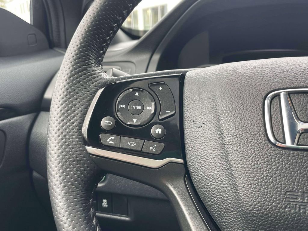 Certified 2022 Honda Passport Elite image 21