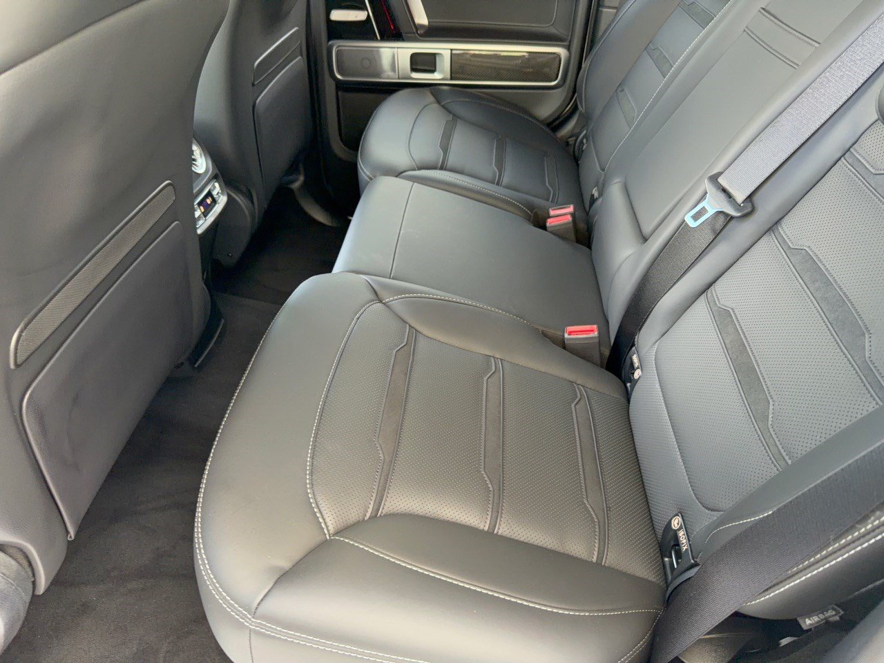 Used 2024 Mercedes-Benz G 63 AMG 4MATIC image 25
