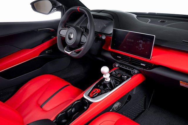 Used 2026 Lotus Emira image 43