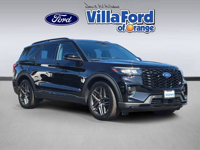 Used 2026 Ford Explorer ST w/ Sun And Sound Package