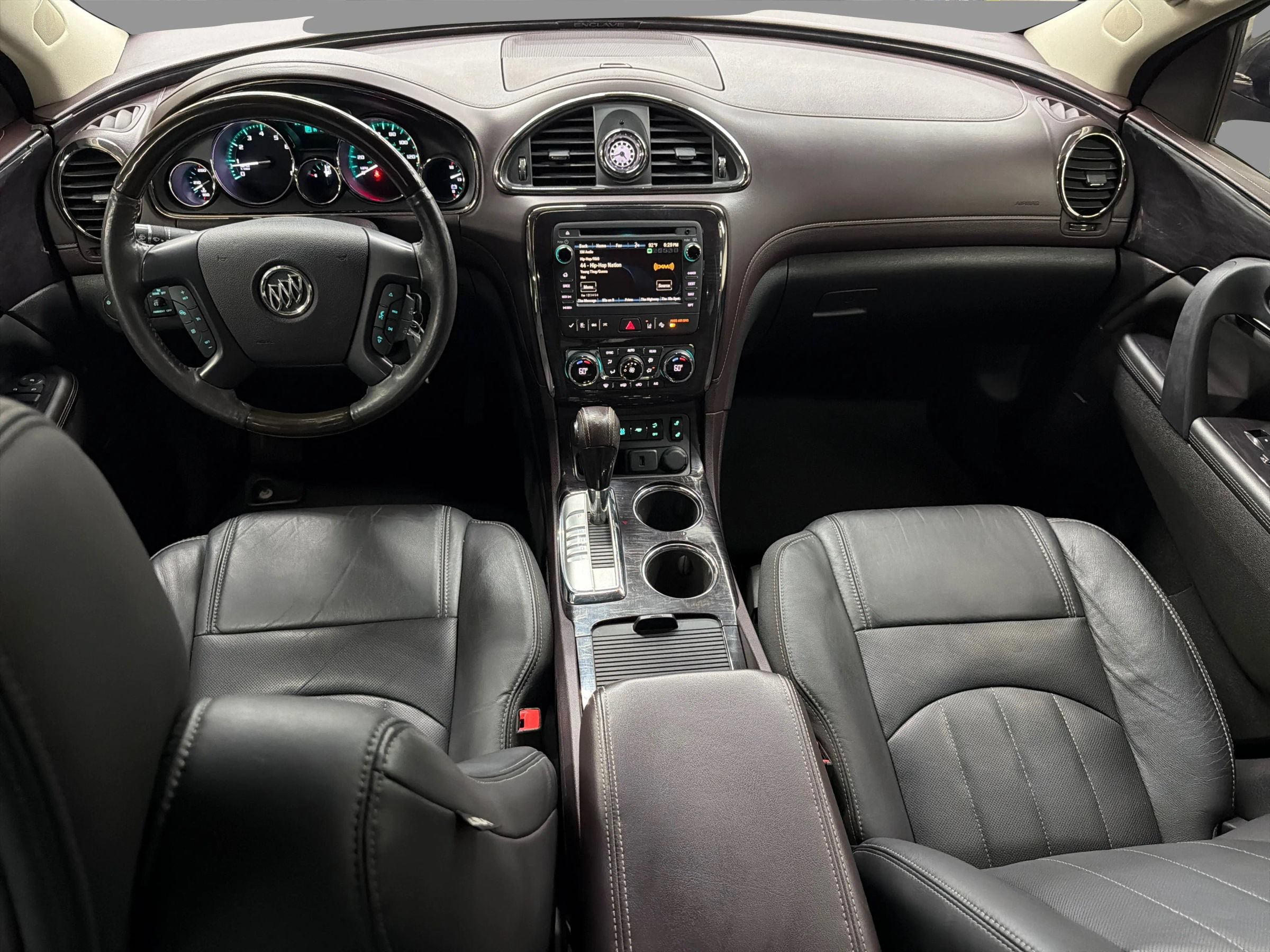Used 2015 Buick Enclave Leather w/ Trailering Package FWD image 38