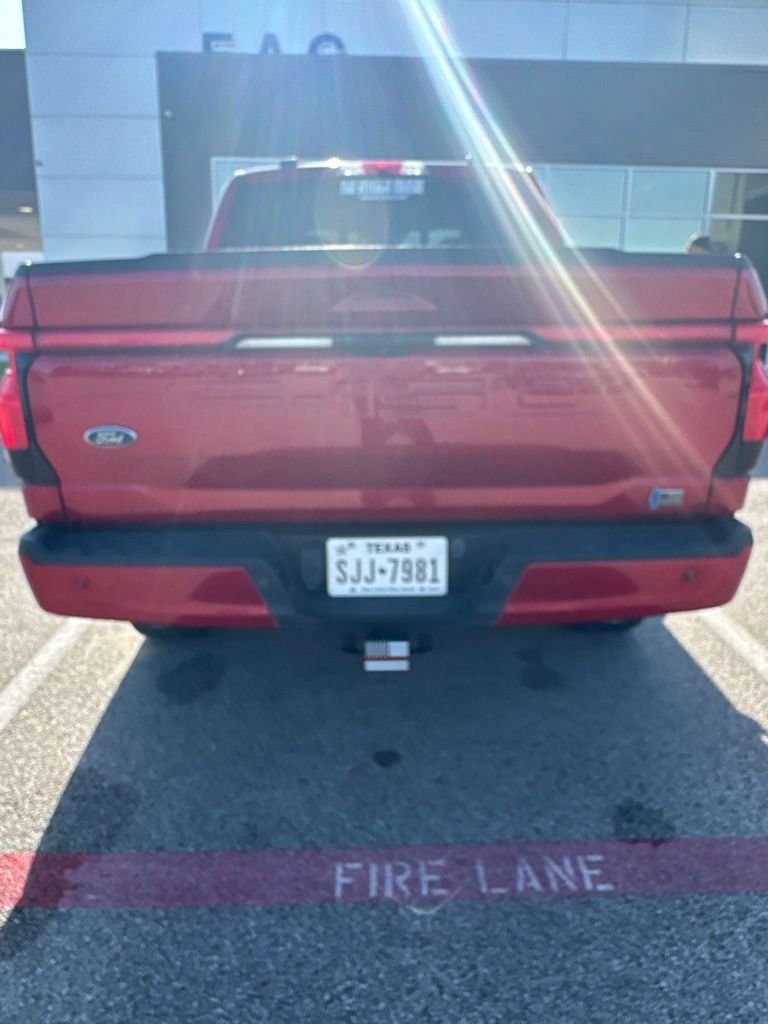 Used 2022 Ford F150 Lightning Lariat w/ Equipment Group 511A High AWD/4WD image 13