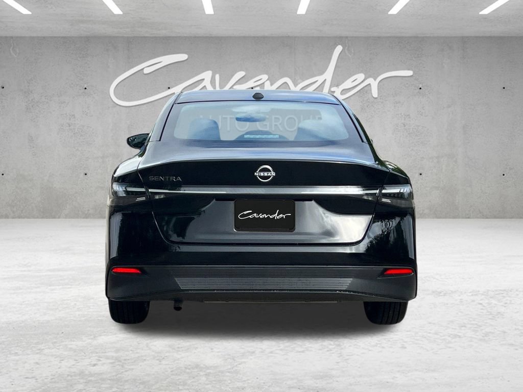 New 2026 Nissan Sentra SV w/ SV Convenience Package FWD image 16