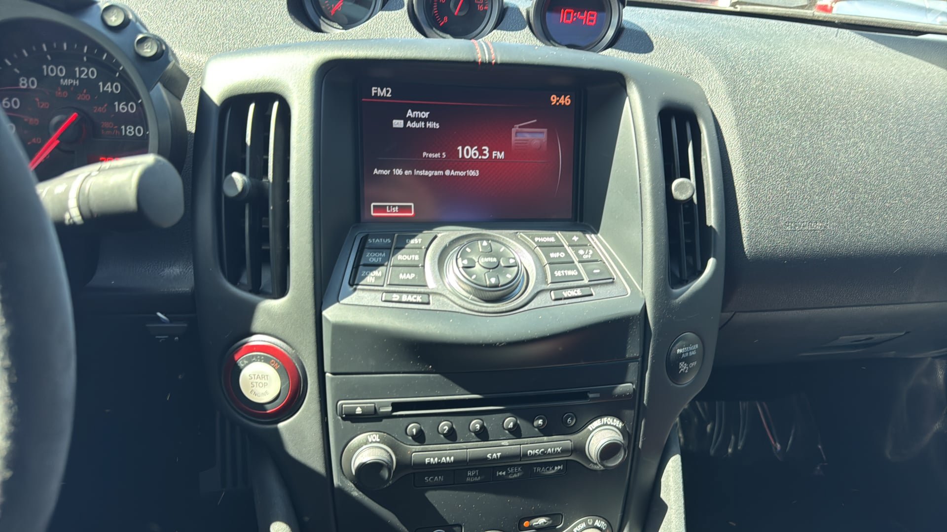 Used 2016 Nissan 370Z NISMO RWD image 15