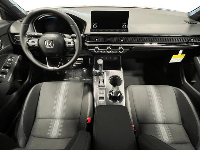 New 2026 Honda Civic Sport image 19