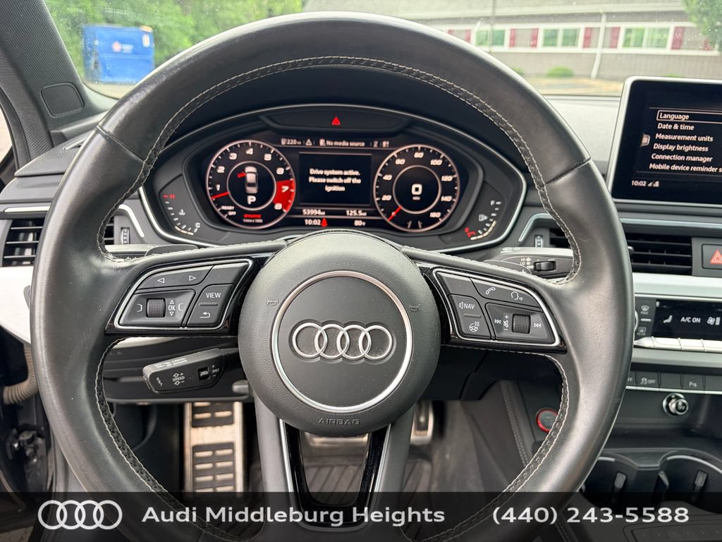 Used 2018 Audi S4 Prestige AWD/4WD image 15