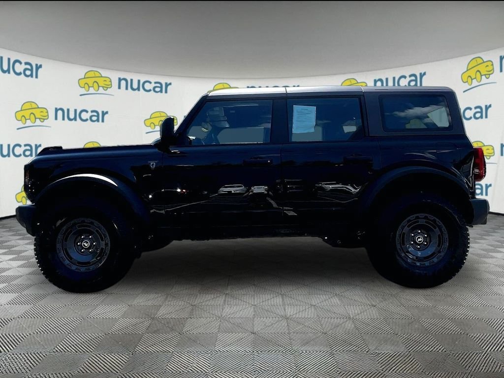 Used 2025 Ford Bronco 4-Door w/ Sasquatch Package AWD/4WD image 4