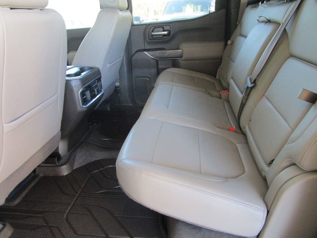 Used 2019 Chevrolet Silverado 1500 LTZ image 21