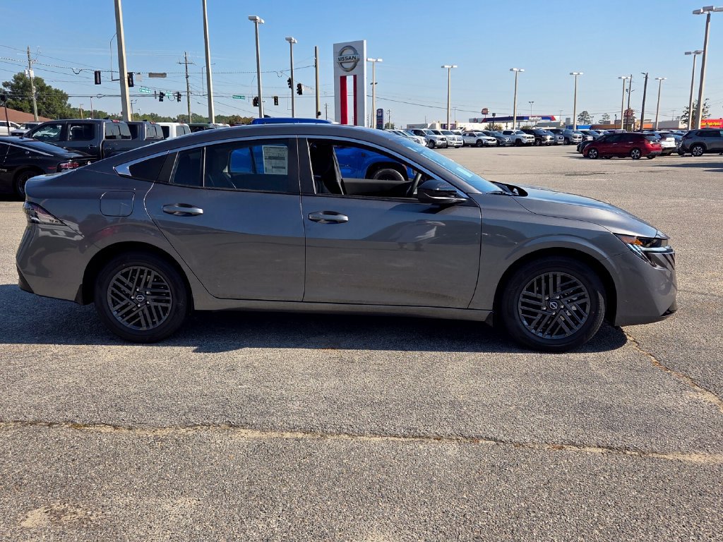 New 2027 Nissan Sentra SV FWD image 12