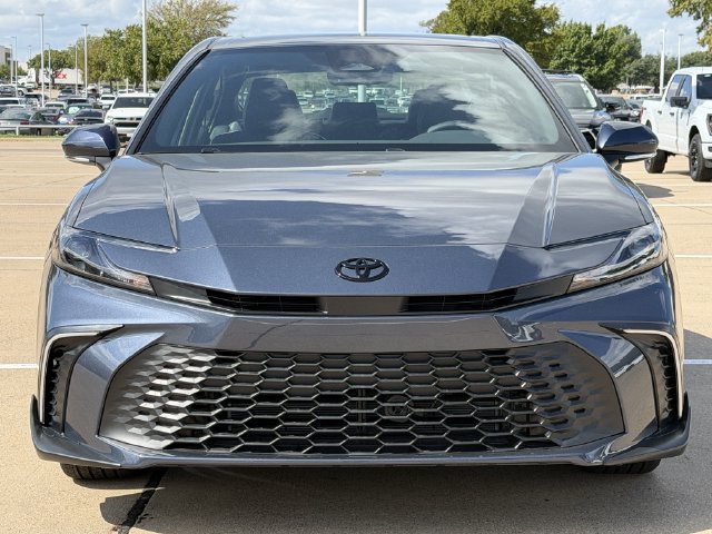 New 2026 Toyota Camry SE w/ Multimedia Upgrade Package FWD image 8