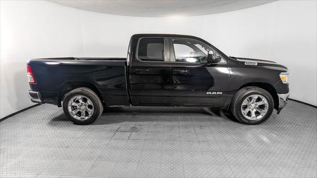 Used 2021 RAM 1500 Lone Star RWD image 9