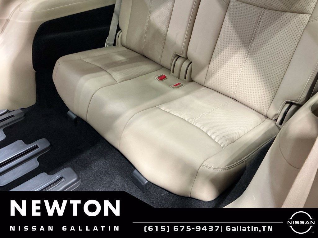 Used 2019 Nissan Pathfinder Platinum FWD image 23