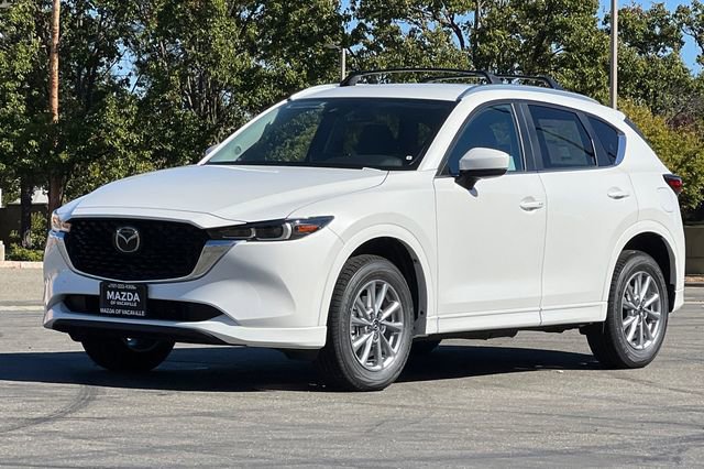 New 2025 MAZDA CX-5 AWD 2.5 S image 7