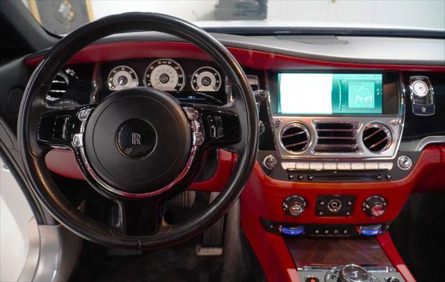 Used 2015 Rolls-Royce Wraith image 15