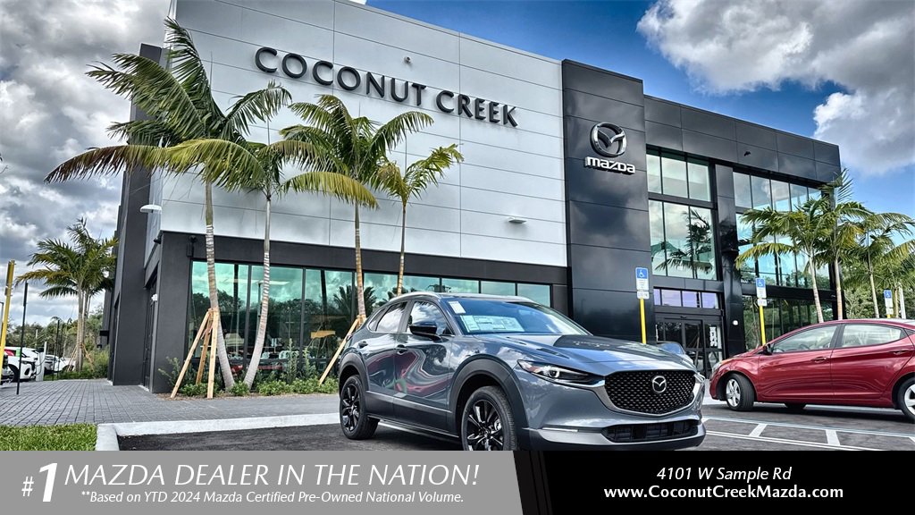 New 2024 MAZDA CX-30 AWD 2.5 S w/ Preferred Package