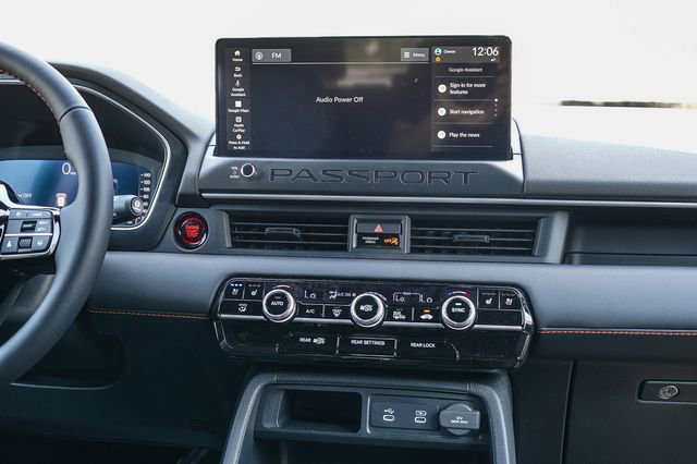 New 2026 Honda Passport TrailSport Elite image 17