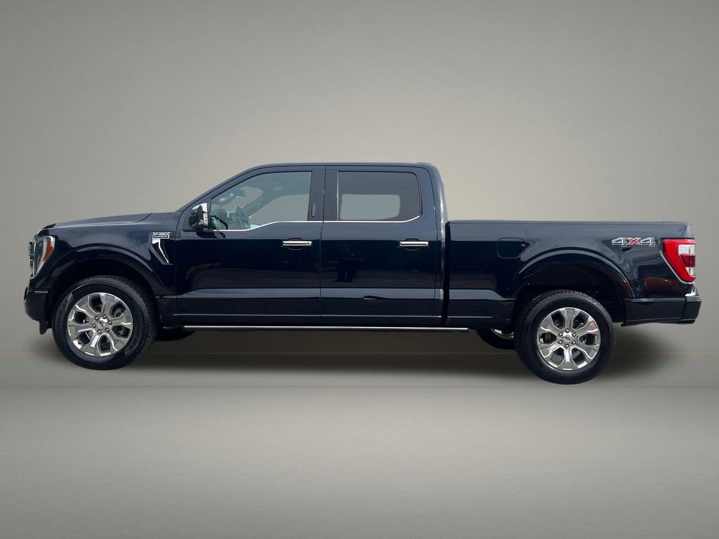 Used 2021 Ford F150 Platinum AWD/4WD image 2